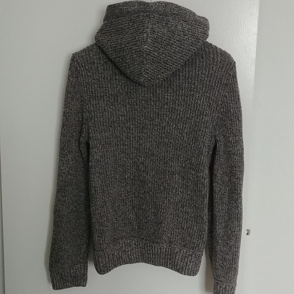 Abercrombie&fitch Knit hoodie - Picture 3 of 13